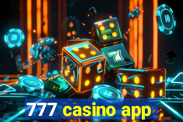 777 casino app